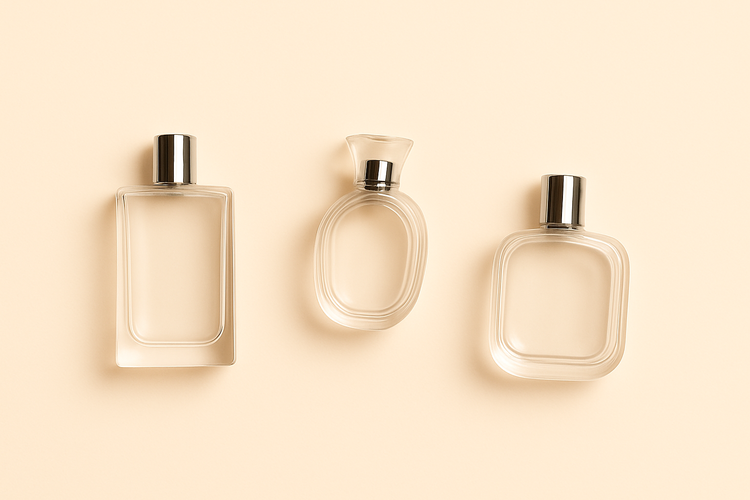 Warm swirl background